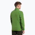 Férfi Salewa Paganella EN fleece pulóver zöld 00-0000027924 3