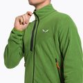 Férfi Salewa Paganella EN fleece pulóver zöld 00-0000027924 4