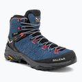 Női túrabakancsok Salewa Alp Trainer 2 Mid GTX kék 00-0000061383