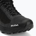 Női túrabakancs Salewa Pedroc Pro Mid Ptx fekete / fekete 7
