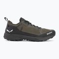 Salewa Pedroc Air férfi túrabakancs sötét olíva / fekete 2