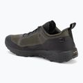 Salewa Pedroc Air férfi túrabakancs sötét olíva / fekete 3