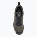 Salewa Pedroc Air férfi túrabakancs sötét olíva / fekete 5
