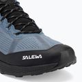 Salewa Pedroc Air férfi túrabakancs java kék / fekete 7