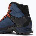 Salewa MTN Trainer Mid GTX férfi túrabakancs tengerészkék 00-0000063458 9