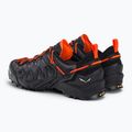 Salewa férfi Wildfire Edge GTX közelítő cipő szürke-fekete 00-0000061375 3