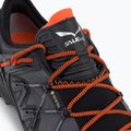 Salewa férfi Wildfire Edge GTX közelítő cipő szürke-fekete 00-0000061375 9