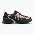 Salewa Wildfire Edge GTX női közelítő cipő bézs és fekete 00-0000061376 2