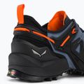 Salewa Wildfire Edge férfi túrabakancs szürke-fekete 61384 8