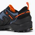 Salewa Wildfire Edge férfi túrabakancs szürke-fekete 61384 10