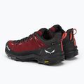 Salewa Alp Trainer 2 GTX női túrabakancs bordó 00-0000061401 3