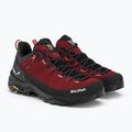 Salewa Alp Trainer 2 GTX női túrabakancs bordó 00-0000061401 4