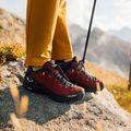 Salewa Alp Trainer 2 GTX női túrabakancs bordó 00-0000061401 11