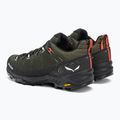 Női túrabakancs Salewa Alp Trainer 2 zöld 00-0000061403 3