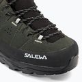 Női túrabakancs Salewa Alp Trainer 2 zöld 00-0000061403 7