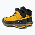 Salewa gyermek túrabakancs MTN Trainer 2 Mid PTX sárga 00-0000064011 3