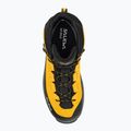 Salewa gyermek túrabakancs MTN Trainer 2 Mid PTX sárga 00-0000064011 6