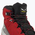 Salewa MTN Trainer 2 Mid PTX gyermek túrabakancs piros 00-0000064011 8