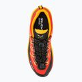 Salewa Wildfire 2 Ptx piros narancs/arany gyermek túrabakancsok 5