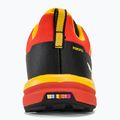 Gyerek trekking cipő Salewa Wildfire 2 Ptx red orange/gold 6