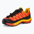 Gyerek trekking cipő Salewa Wildfire 2 Ptx red orange/gold 7