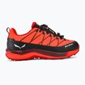 Gyerek trekking cipő Salewa Wildfire 2 Ptx fluo coral.syrah 2