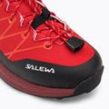 Salewa Wildfire 2 gyermek közelítő cipő piros 00-0000064013 7