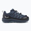 Salewa Wildfire 2 gyermek közelítő cipő tengerészkék 00-0000064013 2