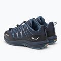 Salewa Wildfire 2 gyermek közelítő cipő tengerészkék 00-0000064013 3