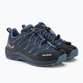Salewa Wildfire 2 gyermek közelítő cipő tengerészkék 00-0000064013 4
