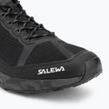 Férfi túrabakancs Salewa Pedroc Air fekete / camo 7