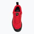 Salewa Pedroc Air női túrabakancs láng / fekete 5