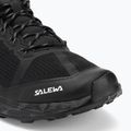 Salewa Pedroc Air női túrabakancs fekete / camo 7