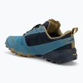 Férfi DYNAFIT Traverse GTX futócipő viharkék/áfonya 3