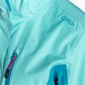 Gyermek softshell dzseki CMP Zip kék 31Z5386/L430 4