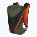 DYNAFIT Traverse 16 l túra hátizsák zöld 08-0000049023 5
