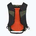 DYNAFIT Traverse 16 l túra hátizsák zöld 08-0000049023 6