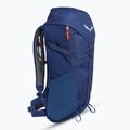 Női trekking hátizsák Salewa Alp Mate 24 l kék mélység 2