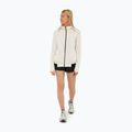 Női trekking pulóver Salewa Pedroc PL Hooded white 2
