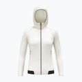Női trekking pulóver Salewa Pedroc PL Hooded white 8