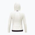 Női trekking pulóver Salewa Pedroc PL Hooded white 9