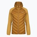 Salewa Fanes Sarner/Rds Dwn Hyb aranybarna női hibrid kabát