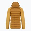 Salewa Fanes Sarner/Rds Dwn Hyb aranybarna női hibrid kabát 2