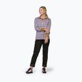 Salewa női Fanes Flannel 5PL póló zephyr/navy blézer 2
