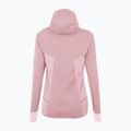 Salewa női fleece pulóver Puez Hybrid PL FZ Hoody zephyr melange 2