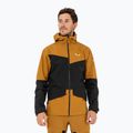Salewa Puez GTX 2L férfi esőkabát aranybarna
