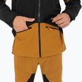Salewa Puez GTX 2L férfi esőkabát aranybarna 8