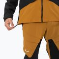 Salewa Puez GTX 2L férfi esőkabát aranybarna 9