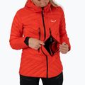 Salewa Ortles Hyb Rds Dwn flame női pehelykabát 3