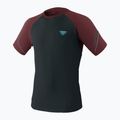 Férfii futópóló DYNAFIT Alpine Pro blueberry/burgundy 4